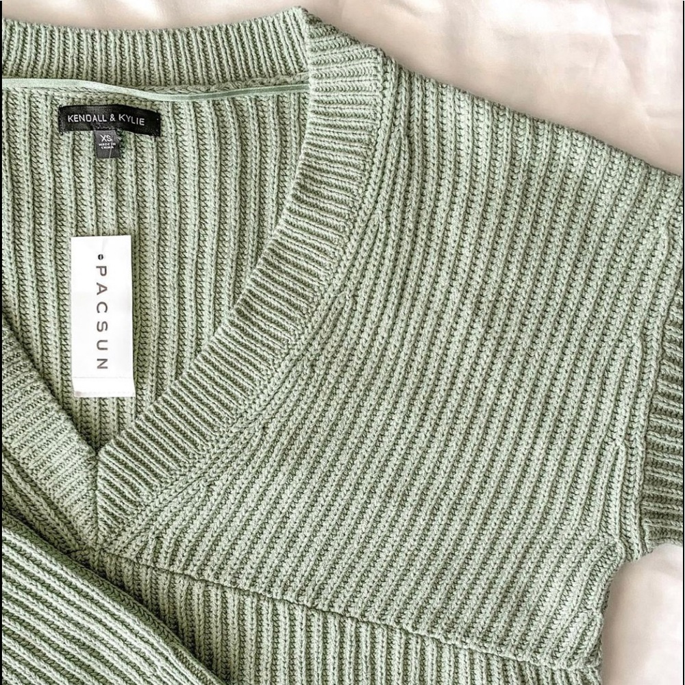 Kendall and Kylie Sweater